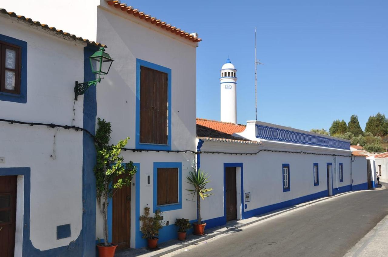 A Praia Da Messejana المظهر الخارجي الصورة