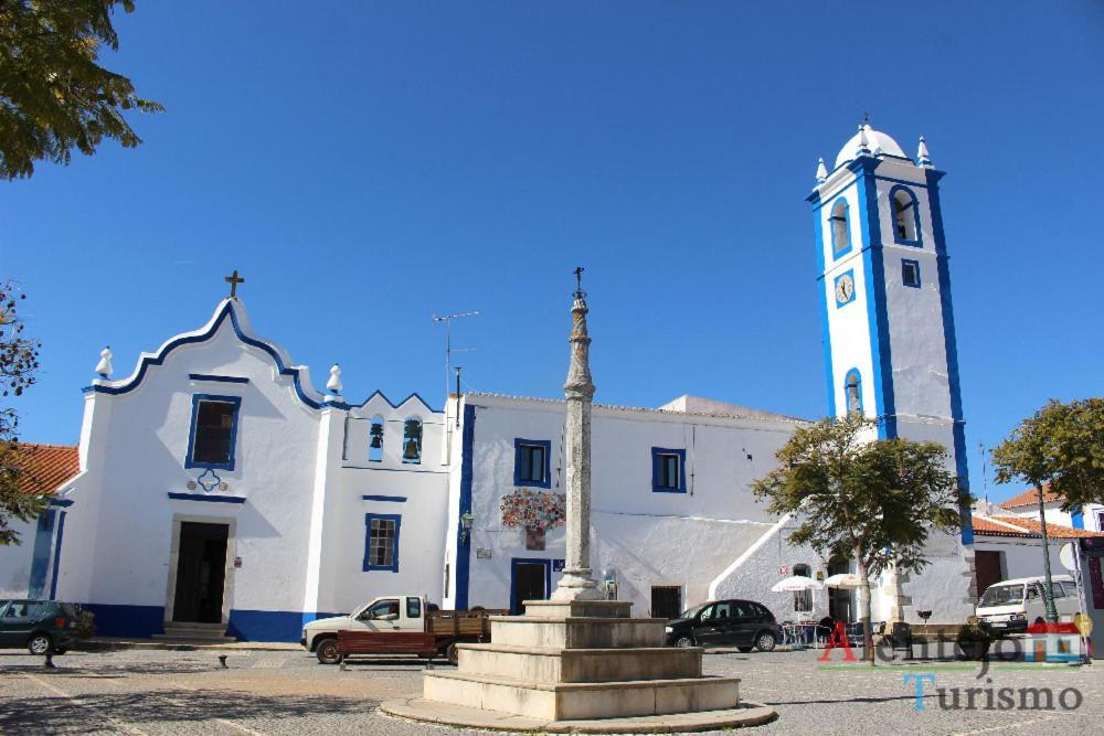 A Praia Da Messejana المظهر الخارجي الصورة