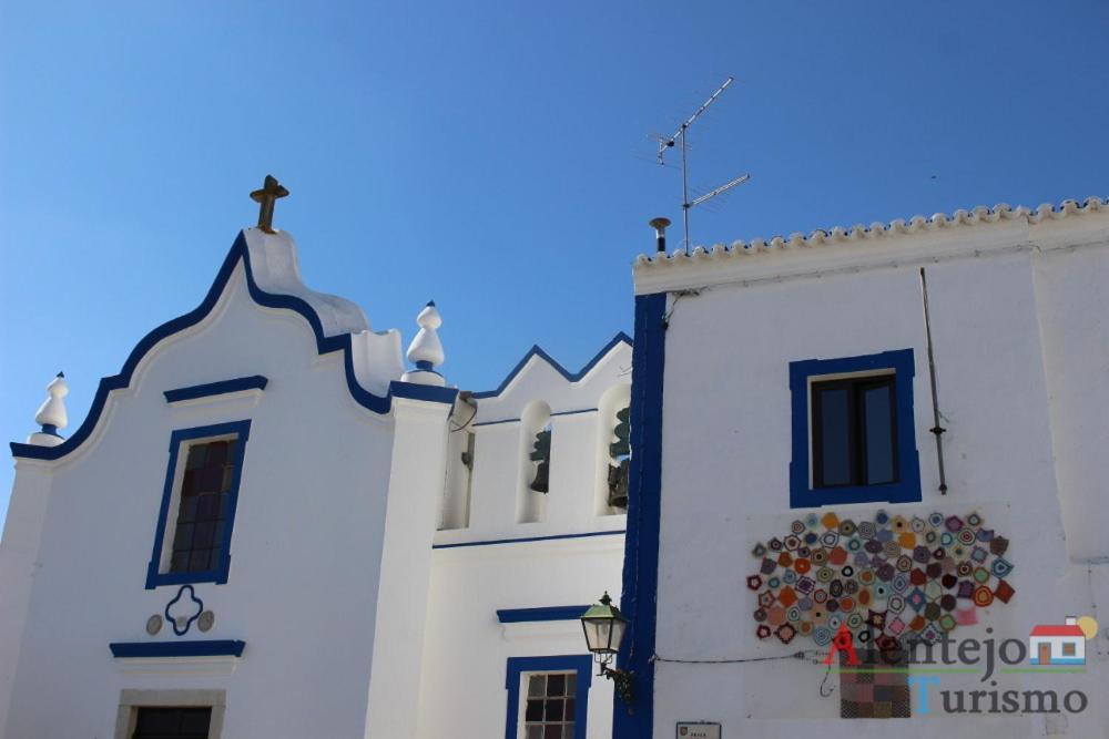 A Praia Da Messejana المظهر الخارجي الصورة