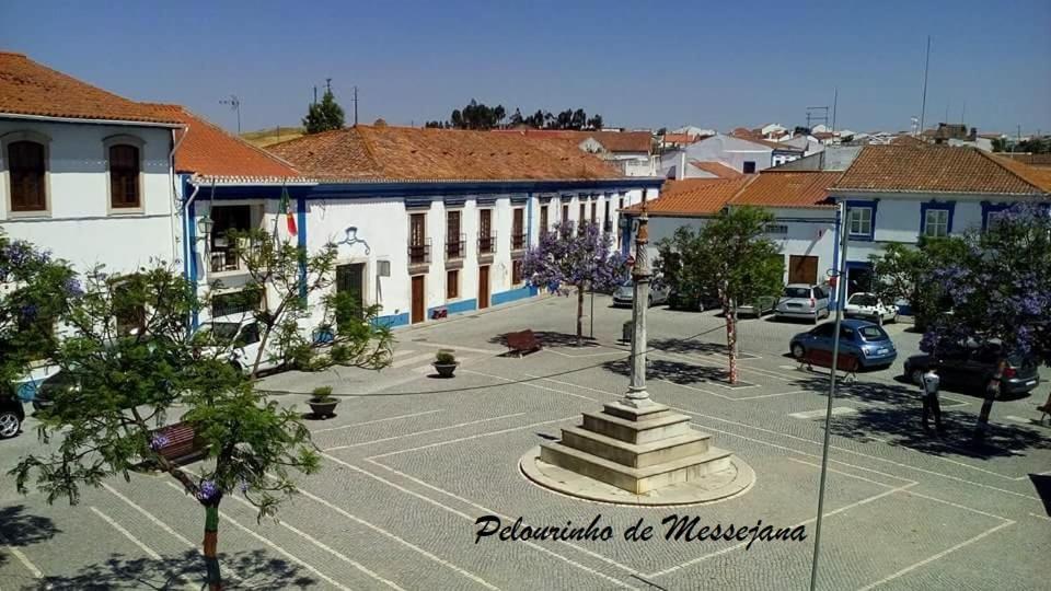 A Praia Da Messejana المظهر الخارجي الصورة