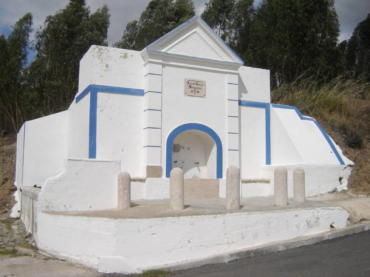 A Praia Da Messejana المظهر الخارجي الصورة