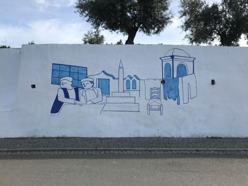 A Praia Da Messejana المظهر الخارجي الصورة